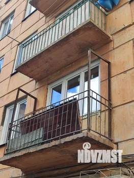 1-к квартира, на длительный срок, 31м2, 2/5 этаж