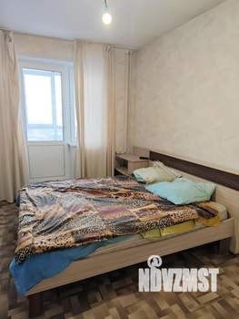 4-к квартира, на длительный срок, 75м2, 12/17 этаж