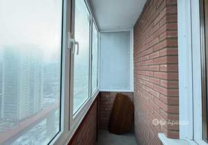 1-к квартира, на длительный срок, 42м2, 19/25 этаж