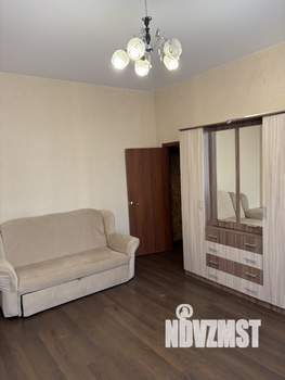 2-к квартира, на длительный срок, 57м2, 4/5 этаж