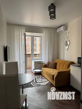 1-к квартира, на длительный срок, 40м2, 5/16 этаж