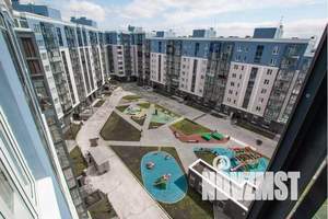 1-к квартира, посуточно, 42м2, 8/8 этаж