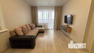 2-к квартира, на длительный срок, 59м2, 17/24 этаж