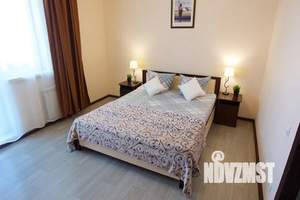 2-к квартира, посуточно, 70м2, 16/20 этаж