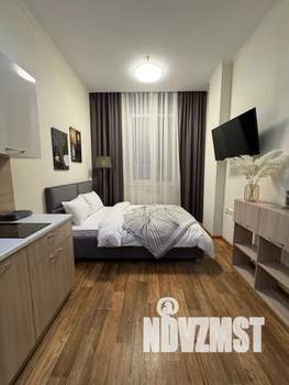 1-к квартира, посуточно, 24м2, 7/11 этаж