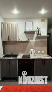 1-к квартира, посуточно, 20м2, 1/1 этаж