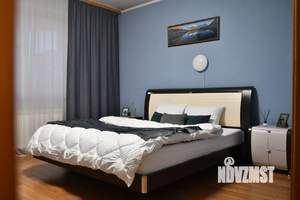 2-к квартира, посуточно, 60м2, 1/1 этаж