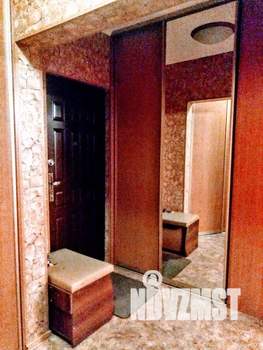 1-к квартира, посуточно, 56м2, 9/17 этаж