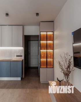 1-к квартира, посуточно, 37м2, 1/1 этаж