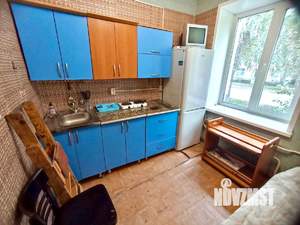 Студия квартира, на длительный срок, 16м2, 1/2 этаж