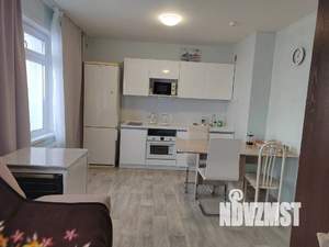 1-к квартира, на длительный срок, 35м2, 7/17 этаж