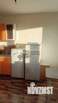 Студия квартира, на длительный срок, 36м2, 9/24 этаж