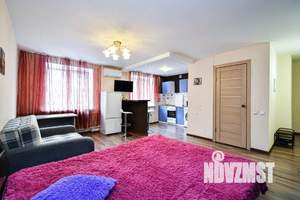 1-к квартира, посуточно, 33м2, 1/1 этаж