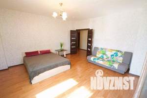 1-к квартира, посуточно, 49м2, 2/20 этаж