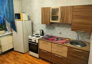 1-к квартира, на длительный срок, 33м2, 3/10 этаж