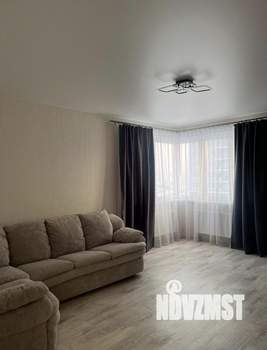 3-к квартира, на длительный срок, 81м2, 3/25 этаж