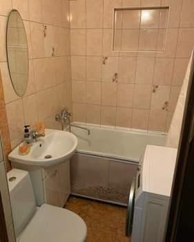 3-к квартира, на длительный срок, 55м2, 5/5 этаж