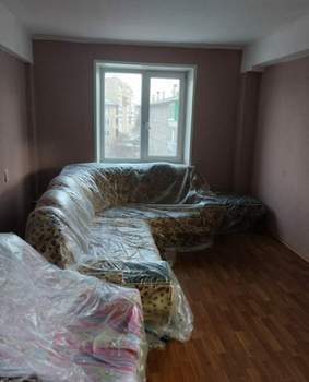 1-к квартира, на длительный срок, 35м2, 5/5 этаж