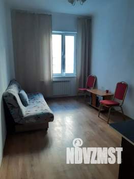 Студия квартира, посуточно, 28м2, 3/17 этаж