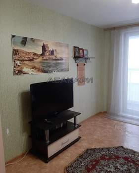 Студия квартира, на длительный срок, 31м2, 12/19 этаж