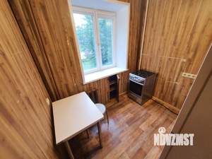 1-к квартира, на длительный срок, 31м2, 2/4 этаж