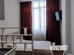 1-к квартира, посуточно, 20м2, 1/1 этаж