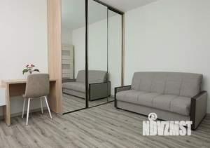 1-к квартира, посуточно, 42м2, 1/1 этаж