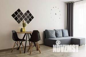 1-к квартира, посуточно, 43м2, 16/17 этаж