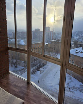 1-к квартира, на длительный срок, 46м2, 8/9 этаж