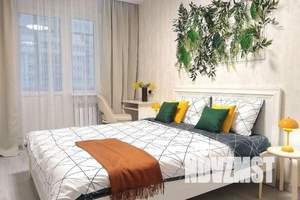 1-к квартира, посуточно, 28м2, 3/10 этаж