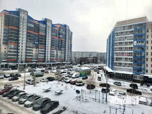 1-к квартира, на длительный срок, 27м2, 4/17 этаж