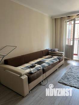 Студия квартира, на длительный срок, 42м2, 5/11 этаж