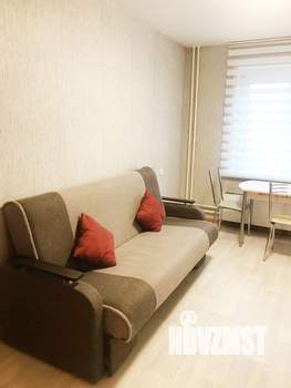 1-к квартира, посуточно, 40м2, 1/17 этаж