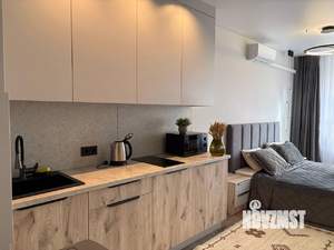 1-к квартира, посуточно, 31м2, 1/1 этаж