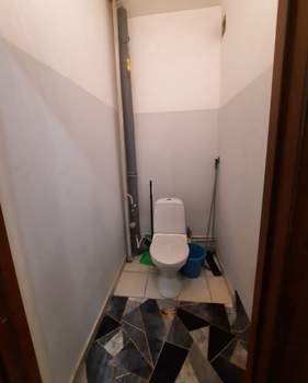 1-к квартира, на длительный срок, 47м2, 5/18 этаж