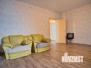 1-к квартира, посуточно, 60м2, 16/19 этаж