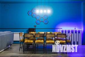 1-к квартира, посуточно, 95м2, 1/1 этаж