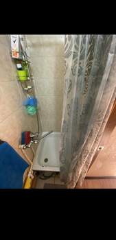 Студия квартира, на длительный срок, 18м2, 4/5 этаж