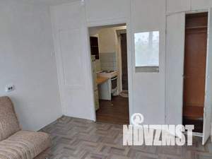 Студия квартира, на длительный срок, 18м2, 5/5 этаж
