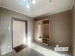 1-к квартира, на длительный срок, 43м2, 23/25 этаж