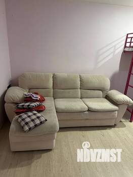 2-к квартира, на длительный срок, 46м2, 8/10 этаж