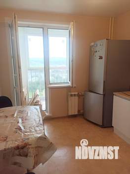 1-к квартира, на длительный срок, 36м2, 22/25 этаж