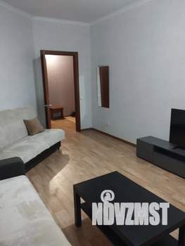 1-к квартира, посуточно, 45м2, 5/17 этаж