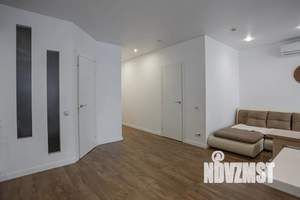 1-к квартира, посуточно, 62м2, 20/24 этаж