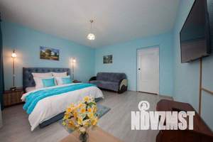 2-к квартира, посуточно, 54м2, 10/11 этаж