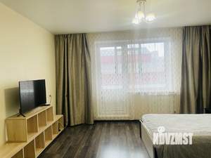 1-к квартира, на длительный срок, 40м2, 4/10 этаж