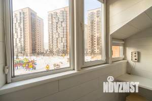 1-к квартира, посуточно, 40м2, 3/23 этаж