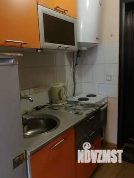 Студия квартира, на длительный срок, 18м2, 4/5 этаж