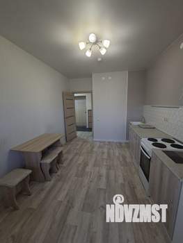 1-к квартира, на длительный срок, 42м2, 4/14 этаж