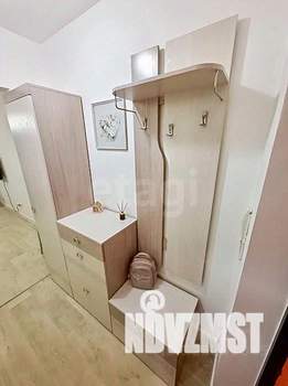 Студия квартира, на длительный срок, 18м2, 8/25 этаж